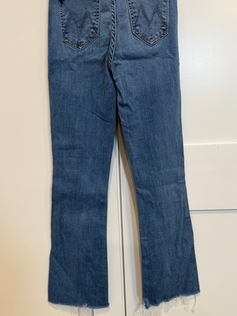 MOTHER Ankle Length High Rise 23 - Picture 14 of 14